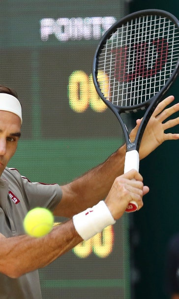 Federer seeded No. 2, Nadal No. 3 at Wimbledon; Serena 11th